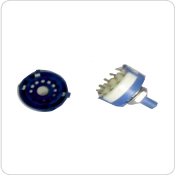 Precision Plastic Components For Capacitor Switch